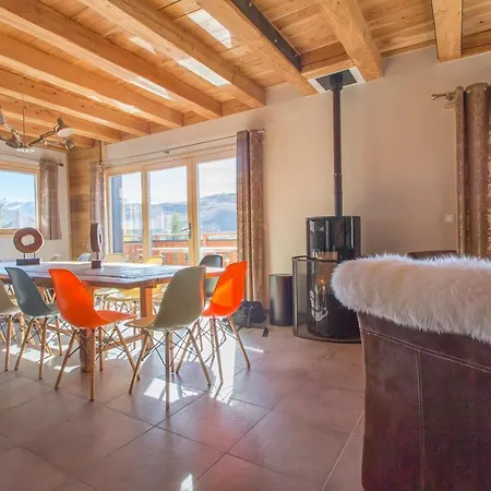 Chalet Secret De Neige Alpe-d'huez Chalet *