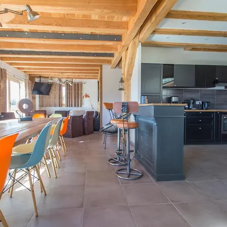 Chalet Secret De Neige Alpe-d'huez *