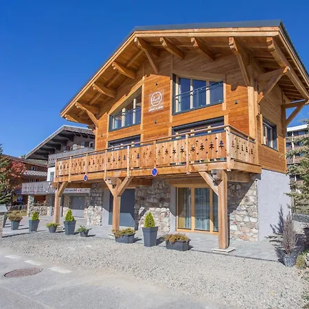 Chalet Secret De Neige Alpe-d'huez Alpe d'Huez