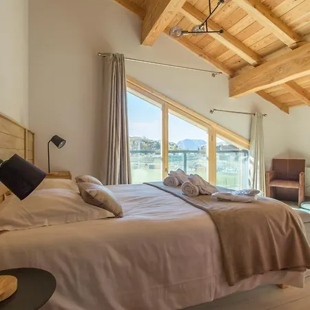 Chalet Secret De Neige Alpe-d'huez Chalet *