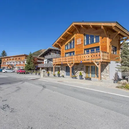 Chalet Secret De Neige Alpe-d'huez Chalet Alpe d'Huez